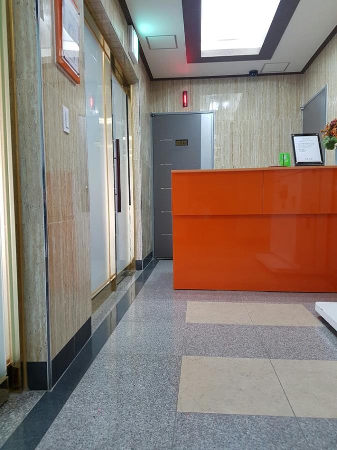 Gwangyang  Raon Hotel מראה חיצוני תמונה