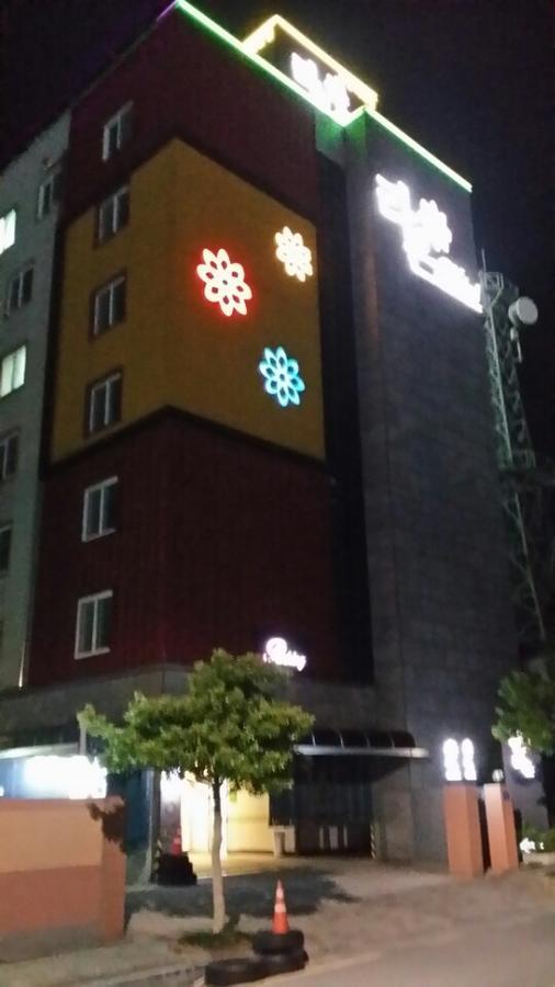 Gwangyang  Raon Hotel מראה חיצוני תמונה